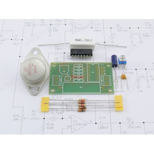 СТАБИЛИЗАТОР 2-25V/2A No.1007