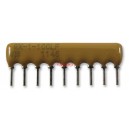 Резисторна матрица 8X330 ohm-ОБЩ ИЗВОД