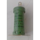 250pF 3kV 20% 16Х40 DRALORIC