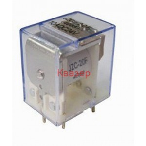 РЕЛЕ JZC-20F 24V/10A 5pin
