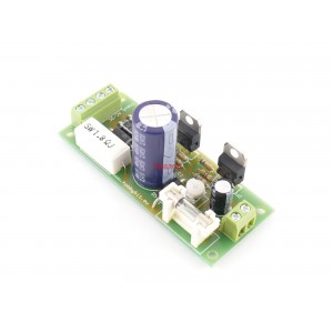 ЗАХРАНВАЩ БЛОК 12V/3A СЪС ЗАРЯД НА АКУМУЛАТОР No. 1506