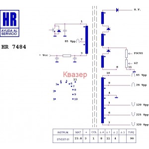 TXO GOLDSTAR 154-177J