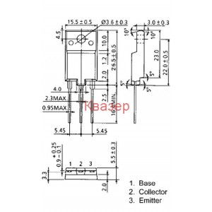 2SD2498