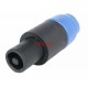 БУКСА ЗА ТОНКОЛОНИ МЪЖКА SPEAKON SK102