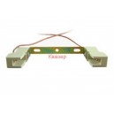 Стойка , основа за халогенни лампи R7s за лампи с мощмост  150W, 200w, 300w and 500w