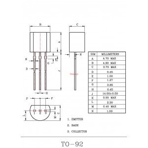KTC9012 KEC