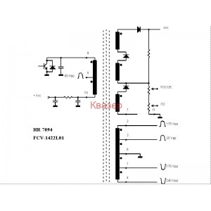 TXO FCV 1422 L01