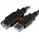 GT1-7202 USB кабел AF/AM 1.5м   