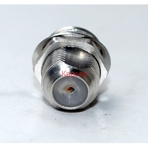 F-КОНЕКТОР HL4310A  RG6U ЖЕНСКИ