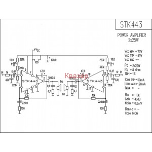 STK443