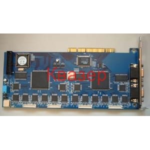 DVR HW-116A PCI КАРТА ЗА PC