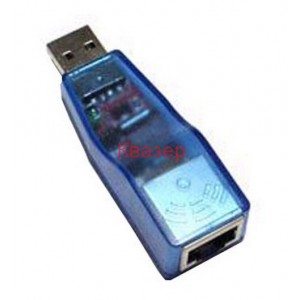 USB Lan Card  конвертор към 10/100 Fast Ethernet (LAN карта)