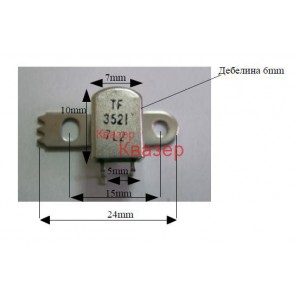 АУДИО ГЛАВА МОНО VBKS0024 / PANASONIC