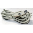 Hama USB кабел A-M/B-M 5m/20813