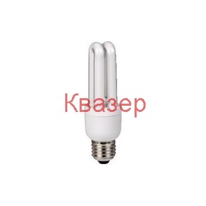 Xavax енергоспестяваща лампа 9W 2U E27/110402