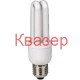 Xavax енергоспестяваща лампа 9W 2U E27/110402