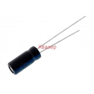 3300uF 16V 12x25mm 105°C Кондензатор електролитен RD1C338M12025BB SAMWHA