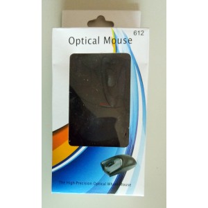 Оптична мишка с USB No. 612