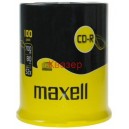 ДИСК Maxell CD-R 700MB - 80min max 52x  100бр.