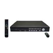 LS-9004H 4канален H.264 DVR
