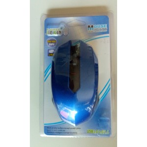 Оптична мишка USB 800/1600DPI X-series JIEXIN
