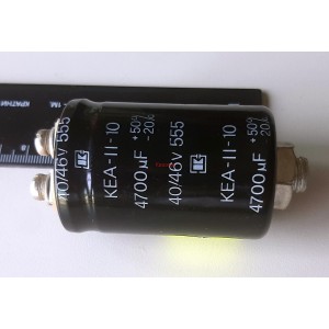 KEA 4700uF 40V/46V