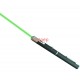 Лазерна показалка със зелен цвят на лъча до 100mW