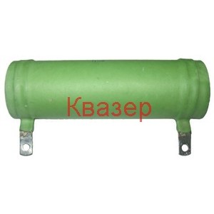 Резистор жичен С5-35В 2.4k 25W ±5% керамичен