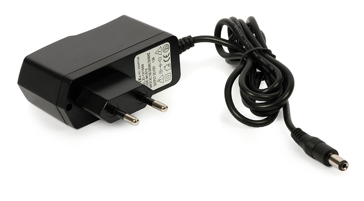 ИМПУЛСНО ЗАХРАНВАНЕ 12V 1A