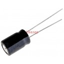 2200uF/35V 16x25mm 105°C Кондензатор електролитен CE-2200/35PHT-Y SAMXON