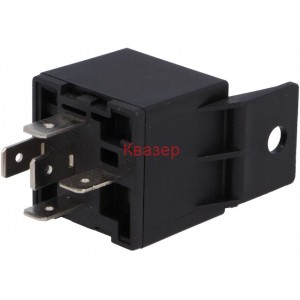 Реле FRC2C-DC12 автомобилно 50А, бобина 12V DC, контакти SPDT