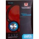 Динамични стерео-слушалки Wangxn WX-858