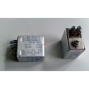 Реле РЭС-6 27VDC 100VAC/1A DPDT 2NO+2NC