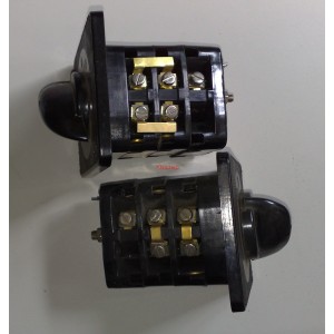 КЛЮЧ ПГП25-20/25A/380V с три секции и три положения
