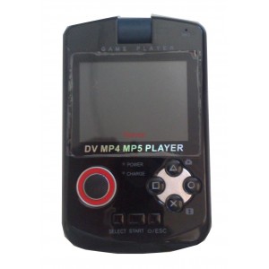 DV MP4 MP5 Player/Super Game Machine