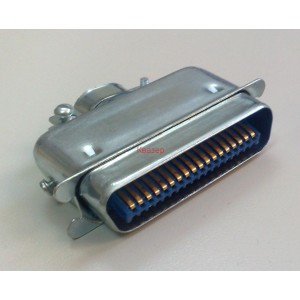 Amphenol 523-57-30360 I/O съединител SCSI .085" мъжки 36PIN