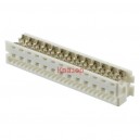 MLX 90327-0326 Съединител 26PIN женски за лентов кабел 1.27mm