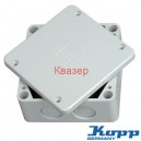 KOPP ПКОМ кутия 100х100х48 за външен монтаж IP54