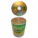 ДИСК Maxell DVD+R 4.7GB/120min max 16x 100бр.