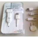 Кабел USB за Apple iPhone / iPad UNT-622