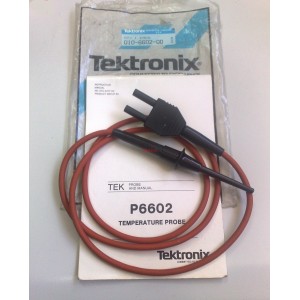 Tektronix P6602 температурна сонда