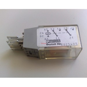 Реле Phoenix Contact ST-REL4-SG 24/21-21 /кат. №2825403
