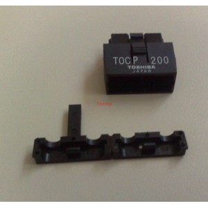 Toshiba Semiconductor DUPLEX TYPE OPTICAL ADAPTER TOCP200