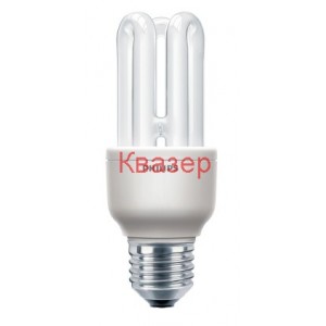 Енергоспестяваща лампа 11W/827/E27 PHILIPS