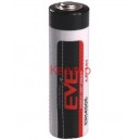 Литиева батерия ER14505/S 3,6V 2.7Ah, AA