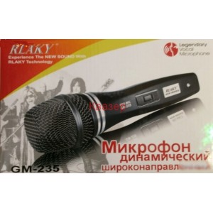 Микрофон RLAKY GM-235 / GM-233B