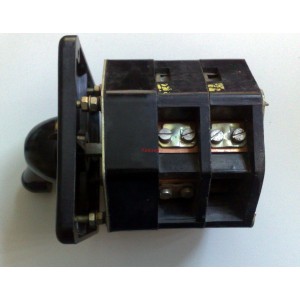 КЛЮЧ ПЕП 100/20 380V с две секции, две положения