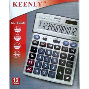 Електронен калкулатор KEENLY KL-833H
