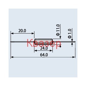 С5-16МВ 2W 2 ohm 5%