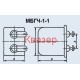 МБГЧ-1 4uF/250V ±10% неполярен кондензатор